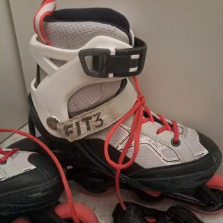 Patines en línea Oxelo niño Talla 32-35