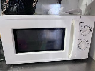 Microondas Blanco