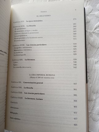 'Historia del espíritu griego', W. Nestle (2010)