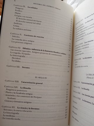 'Historia del espíritu griego', W. Nestle (2010)