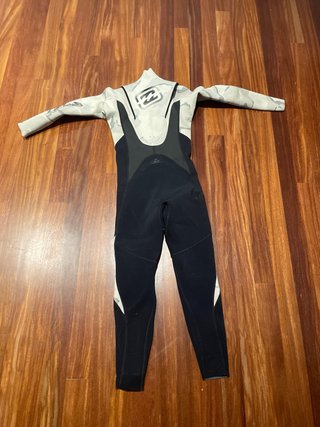 Neopreno Billabong niño Talla 12