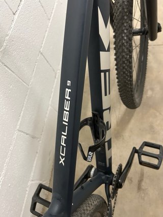 Bicicleta de montaña Trek X Caliber 9 29 pulgadas