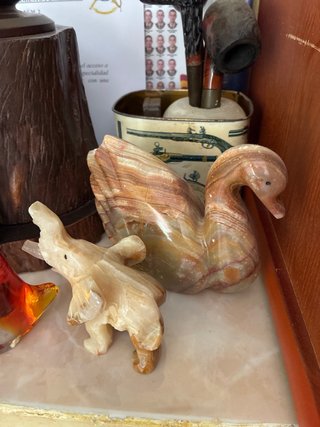 Lote figuras decorativas