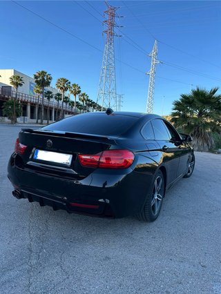 BMW Serie 4 2015
