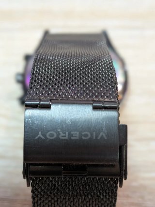 Reloj Viceroy Cronógrafo Negro Hombre