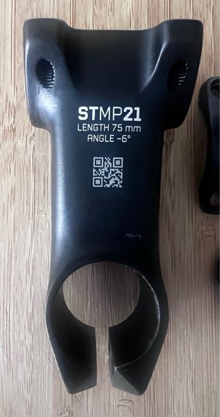 Potencia Orbea OC ST-MP21 31.8 Negra