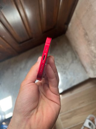 iPhone 13 128GB Rosso