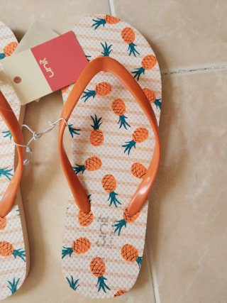 Chanclas nuevas El Corte Inglés