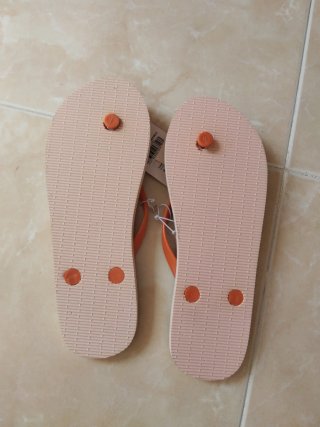 Chanclas nuevas El Corte Inglés