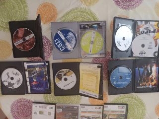 Pack 6 Juegos PC