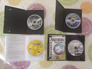 Pack 6 Juegos PC