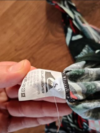 Bañador Roxy Talla M Estampado Tribal