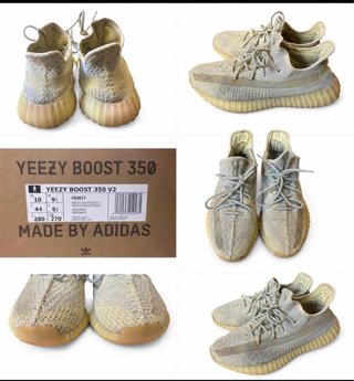 Adidas Yeezy Boost 350 V2 FX9017 Talla 44