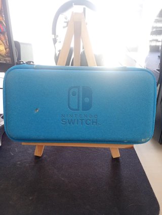 Nintendo Switch Lite Verde