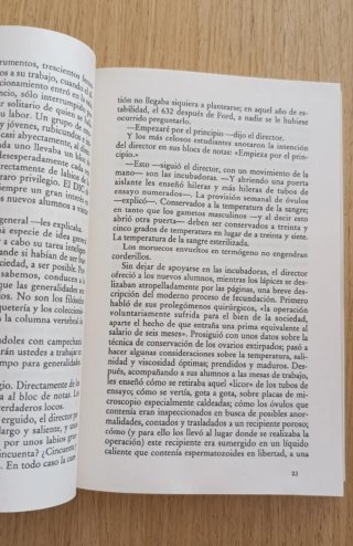 Un mundo feliz / Brave New World