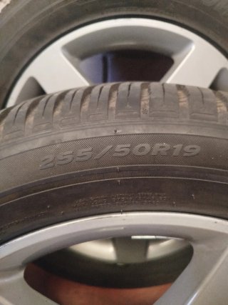 Llantas Mercedes amg 19 con Neumáticos Hankook