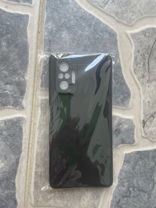 Custodia Xiaomi Redmi Note 10 Pro Nero