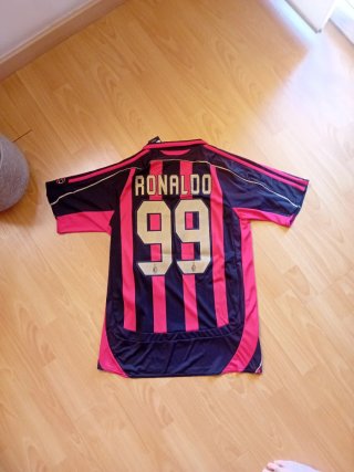 Camiseta Milán.talla,S.