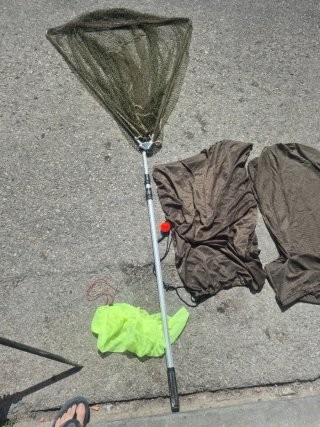 Set de 4 alarmas de pesca con receptor