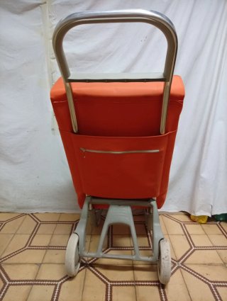 Carro de Compra con Termo