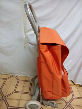 Carro de Compra con Termo
