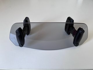 Visera Puig Clip-on 6319H - Deflector Ajustable