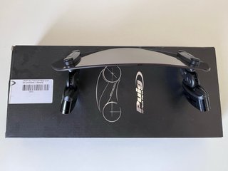 Visera Puig Clip-on 6319H - Deflector Ajustable