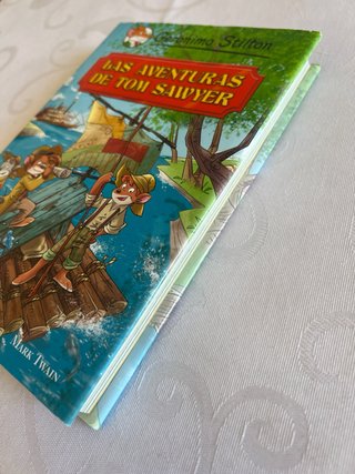 Las aventuras de Tom Sawyer