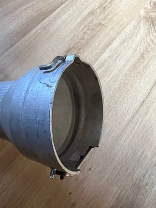 Tubo Aluminio ARL