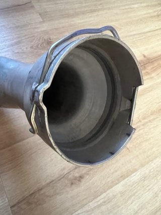 Tubo Aluminio ARL
