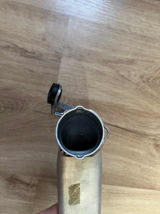 Tubo Aluminio ARL
