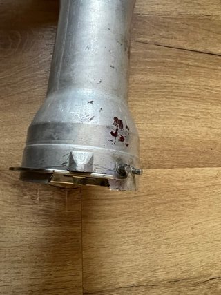 Tubo Aluminio ARL