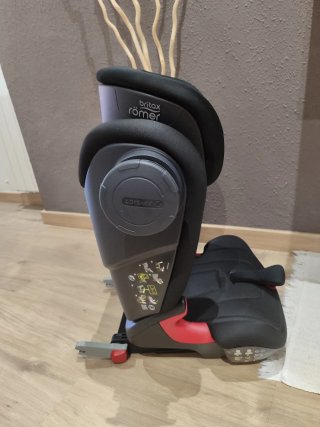 Silla coche Britax Römer Kidfix 3