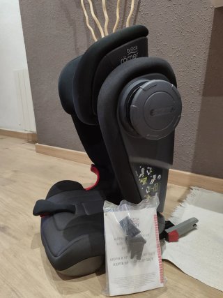 Silla coche Britax Römer Kidfix 3