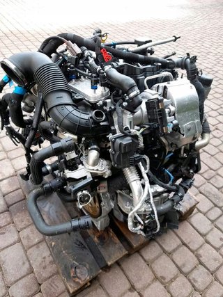 MOTOR COMPLETO RANGE ROVER EVOQUE 2.0 204DTD