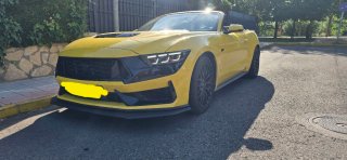 Ford Mustang Mustang 2016
