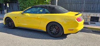 Ford Mustang Mustang 2016