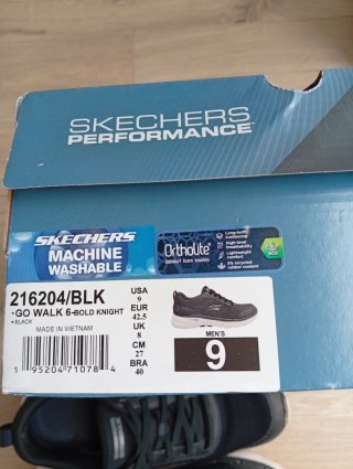 Skechers GoWalk 6 Talla 42.5