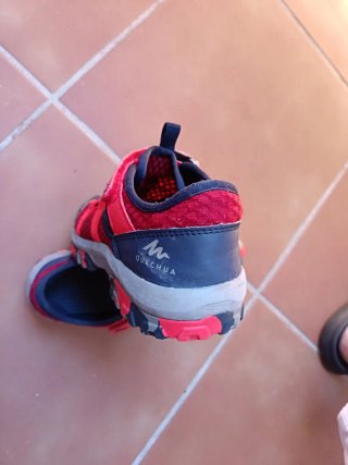 Sandalias Quechua Talla 34/35
