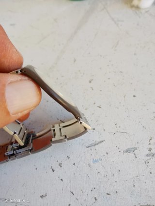 Orologio Swatch Ultra Piatto