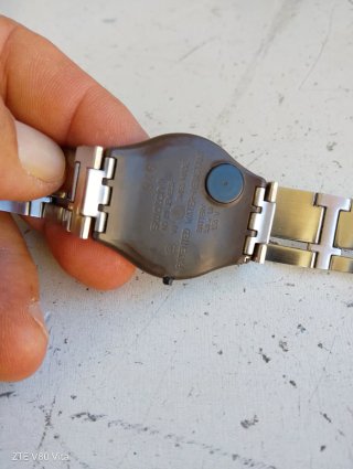 Orologio Swatch Ultra Piatto