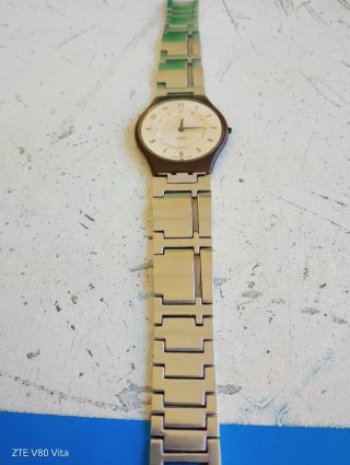 Orologio Swatch Ultra Piatto