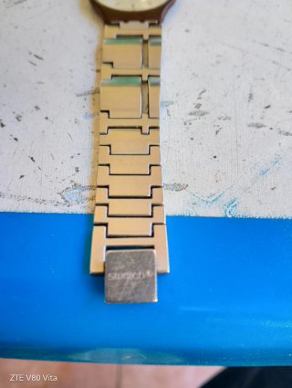 Orologio Swatch Ultra Piatto