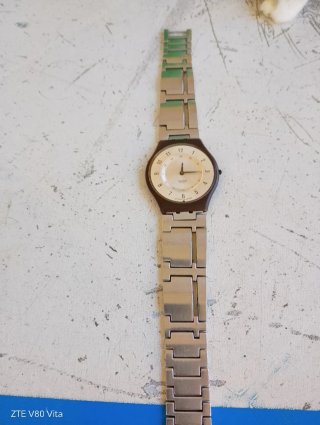 Orologio Swatch Ultra Piatto