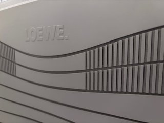 Televisión Loewe Xelos A20 TDT Plata