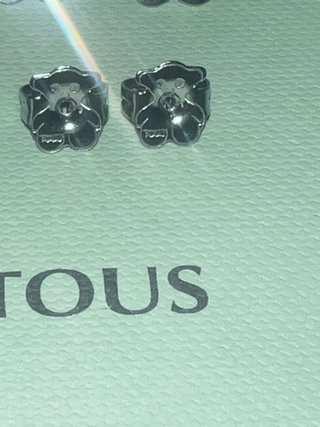 Set Acero Inoxidable TOUS Osito