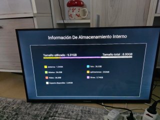 Smart TV Manta 32LHA123E