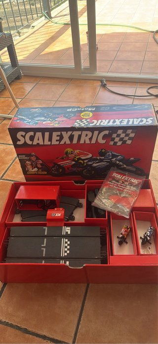 Scalextric C2 MotoGP Marc Márquez