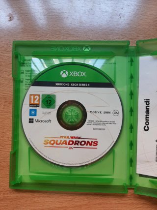 Star Wars Squadrons Xbox One