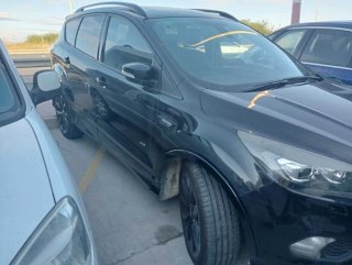 Ford Kuga Vignale 2018